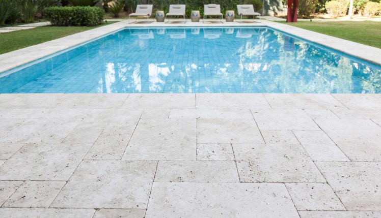 travertino french pattern